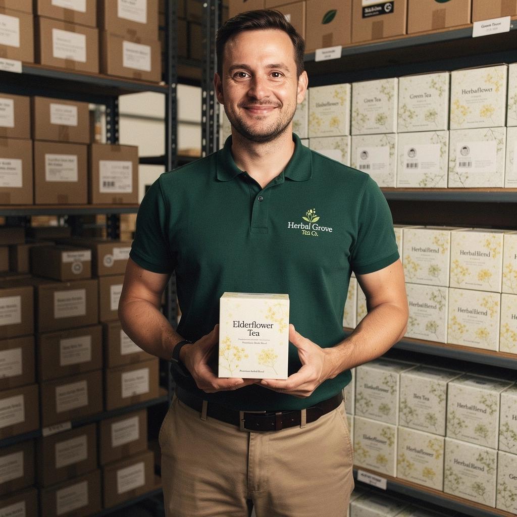 Marc Leroy - Ingénieur de développement