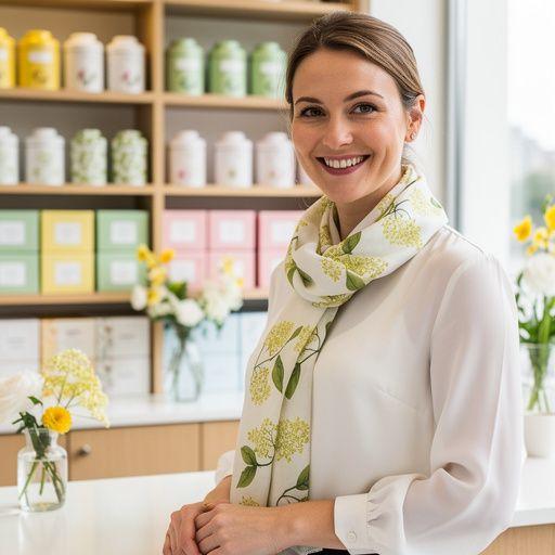 Émilie Petit - Spécialiste en communication